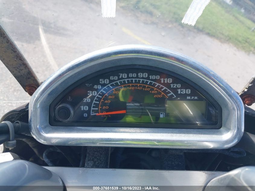 2009 SUZUKI VZ1500 - JS1VY55A192100097