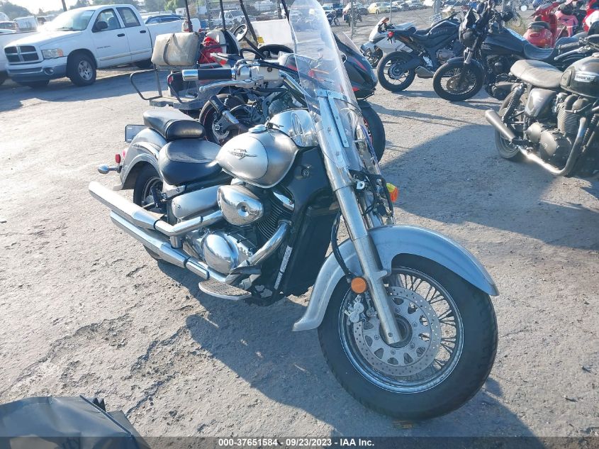 2006 SUZUKI C50 - JS1VS55A262114958
