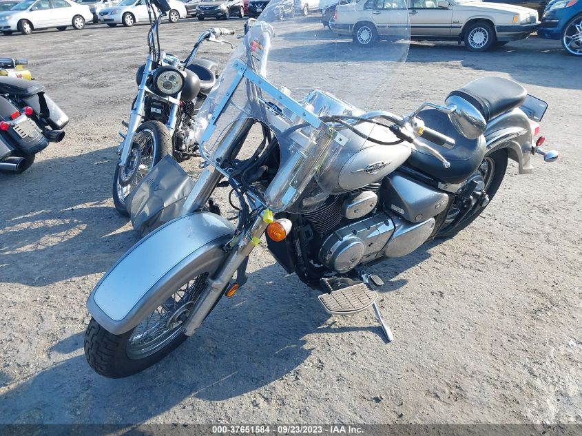 2006 SUZUKI C50 - JS1VS55A262114958