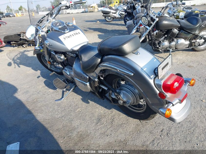 2006 SUZUKI C50 - JS1VS55A262114958