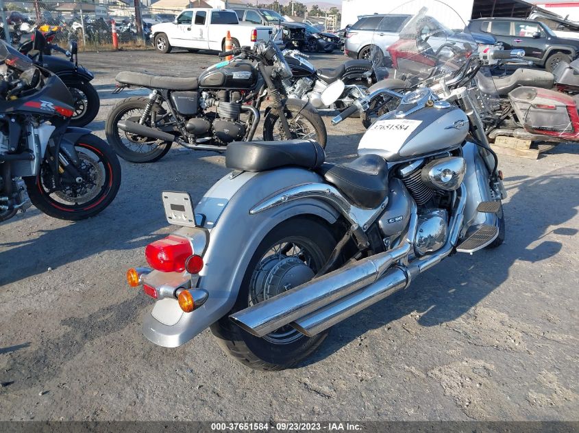 2006 SUZUKI C50 - JS1VS55A262114958