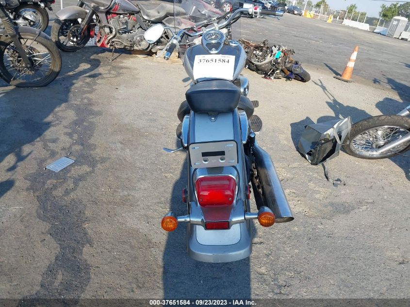 2006 SUZUKI C50 - JS1VS55A262114958