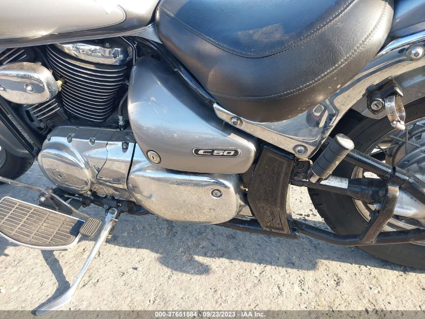 2006 SUZUKI C50 - JS1VS55A262114958