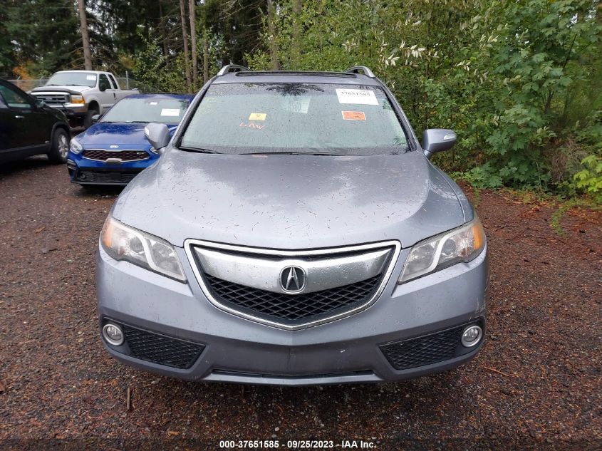 2014 ACURA RDX TECH PKG - 5J8TB4H5XEL003770