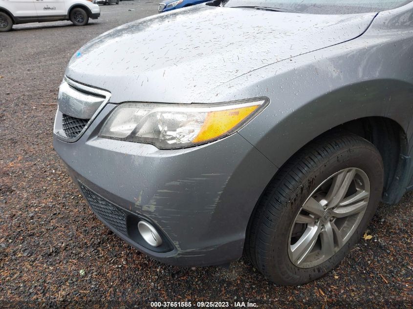 2014 ACURA RDX TECH PKG - 5J8TB4H5XEL003770