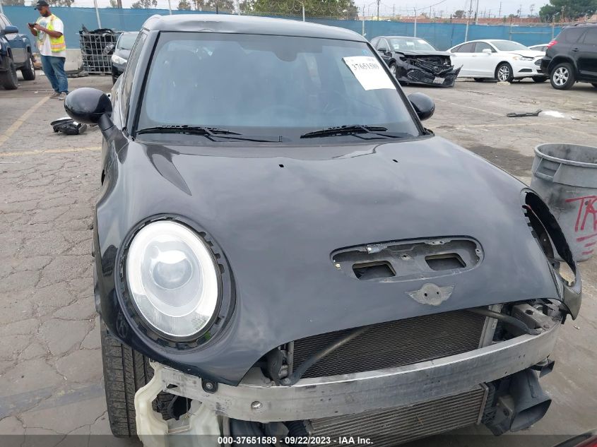 2015 MINI COOPER HARDTOP 4 DOOR S WMWXU3C59F2B56739