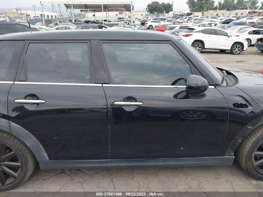 2015 MINI COOPER HARDTOP 4 DOOR S WMWXU3C59F2B56739