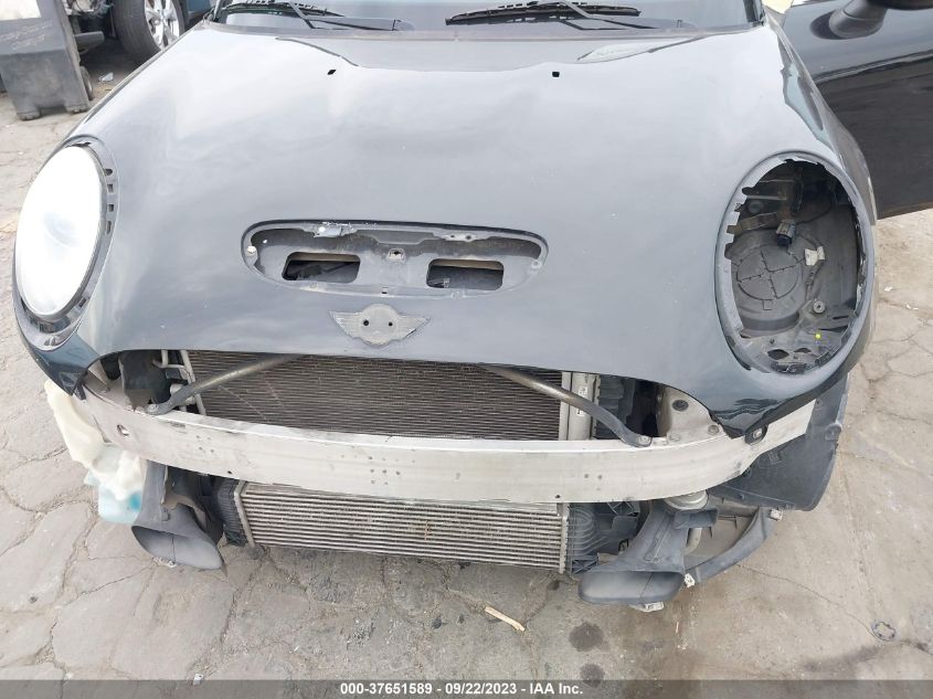 2015 MINI COOPER HARDTOP 4 DOOR S WMWXU3C59F2B56739