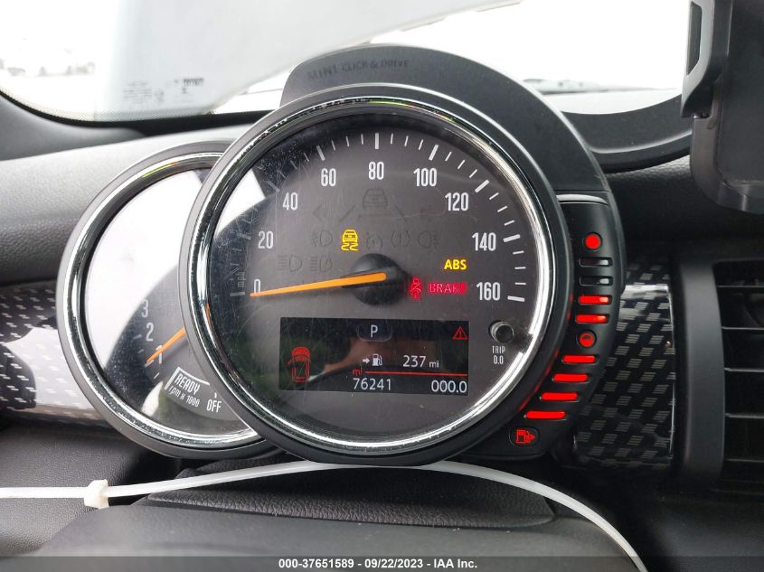 2015 MINI COOPER HARDTOP 4 DOOR S WMWXU3C59F2B56739