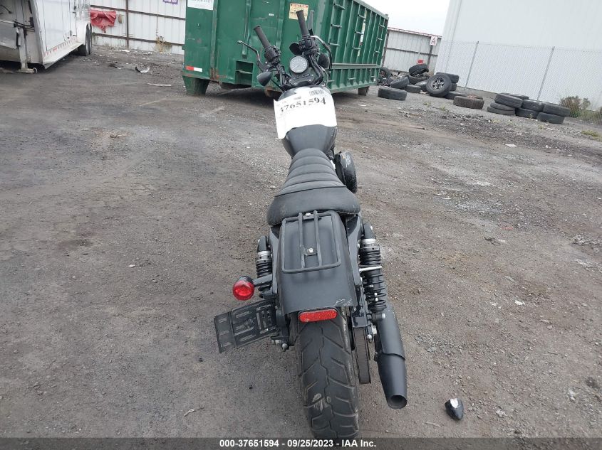 2019 HARLEY-DAVIDSON XL883 N - 1HD4LE214KC429041
