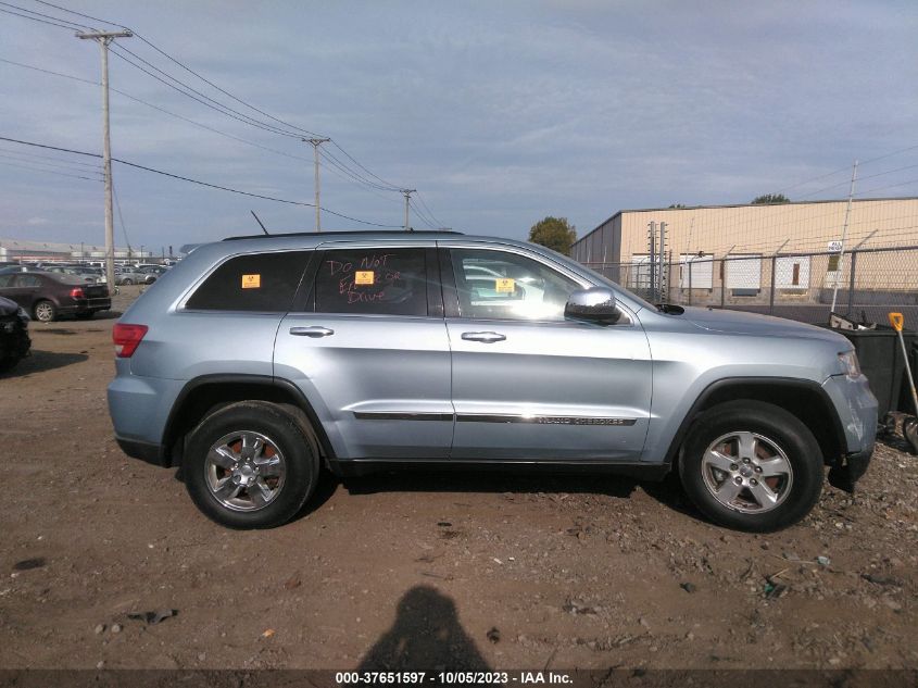 2013 JEEP CHEROKEE - 1C4RJFAG2VC548363