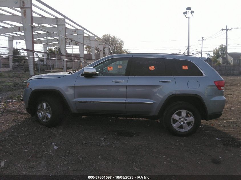 2013 JEEP CHEROKEE - 1C4RJFAG2VC548363