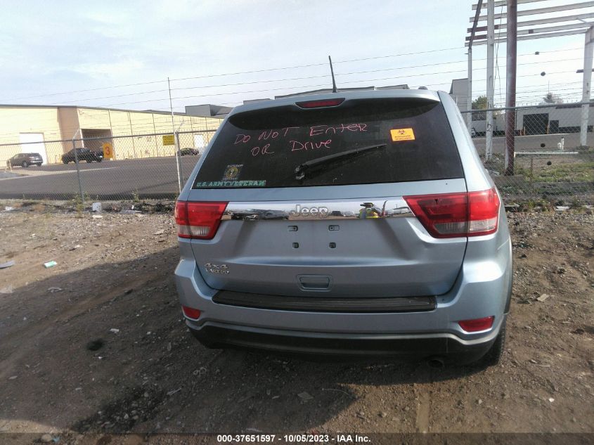 2013 JEEP CHEROKEE - 1C4RJFAG2VC548363