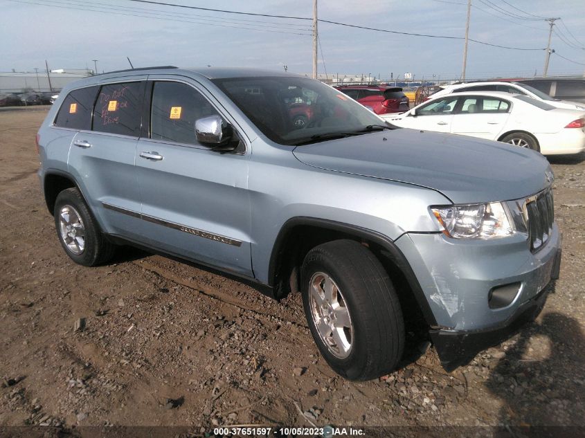 2013 JEEP CHEROKEE - 1C4RJFAG2VC548363