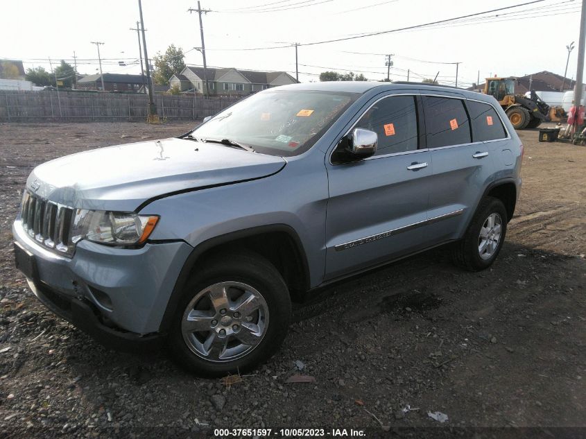 2013 JEEP CHEROKEE - 1C4RJFAG2VC548363