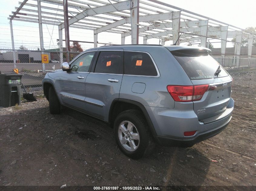 2013 JEEP CHEROKEE - 1C4RJFAG2VC548363