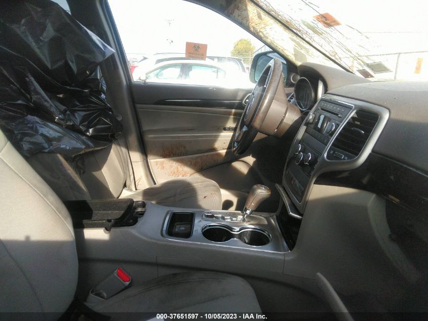 2013 JEEP CHEROKEE - 1C4RJFAG2VC548363