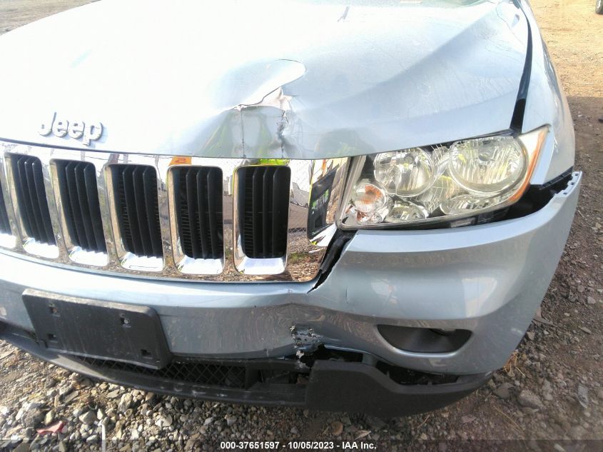 2013 JEEP CHEROKEE - 1C4RJFAG2VC548363