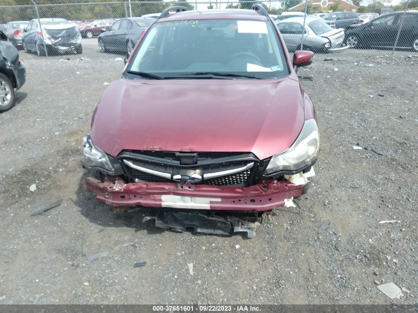 2015 SUBARU IMPREZA WAGON 2.0I SPORT LIMITED - JF1GPAV61F8209129