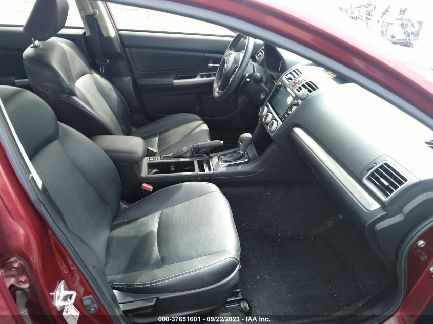 2015 SUBARU IMPREZA WAGON 2.0I SPORT LIMITED - JF1GPAV61F8209129