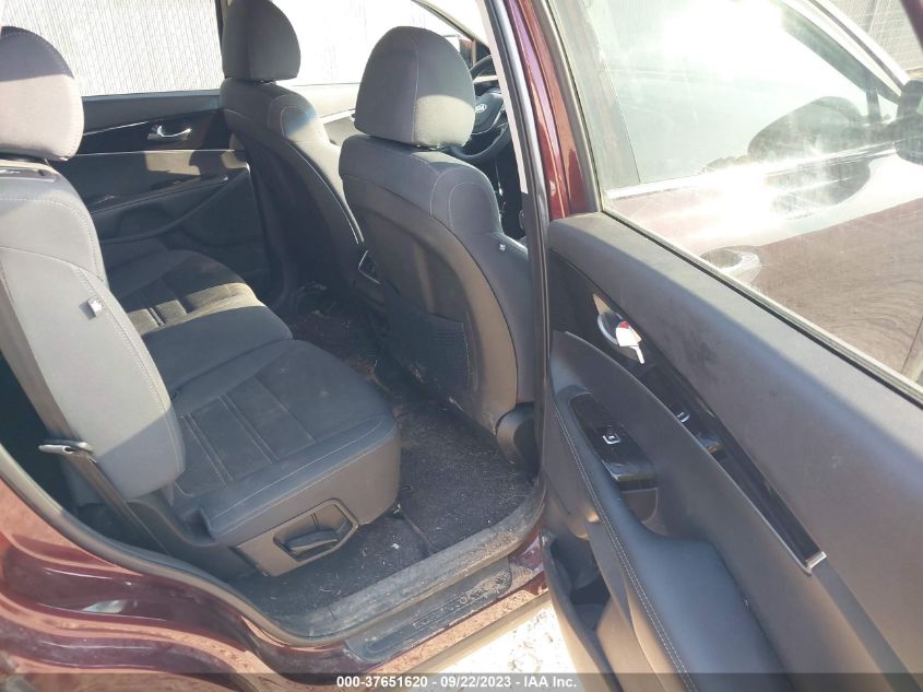 2019 KIA SORENTO LX - 5XYPGDA30KG452859
