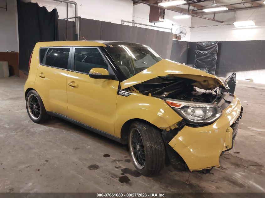 2014 KIA SOUL ! - KNDJX3A59E7029099
