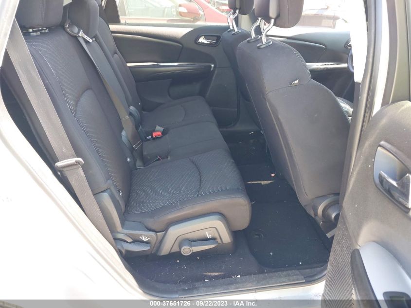 2013 DODGE JOURNEY SXT - 3C4PDCBG0DT704416