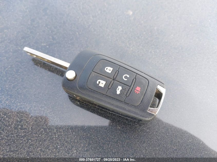 2015 CHEVROLET MALIBU LT - 1G11C5SL5FF255418