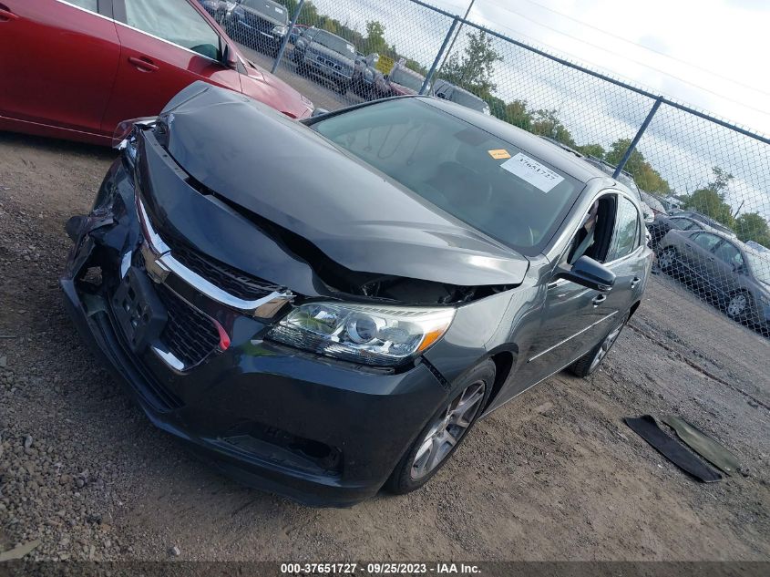 2015 CHEVROLET MALIBU LT - 1G11C5SL5FF255418
