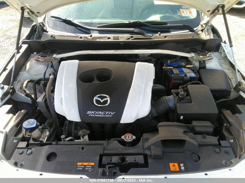 2017 MAZDA CX-3 GRAND TOURING - JM1DKFD73H0160133
