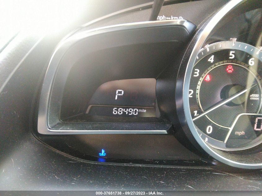 2017 MAZDA CX-3 GRAND TOURING - JM1DKFD73H0160133