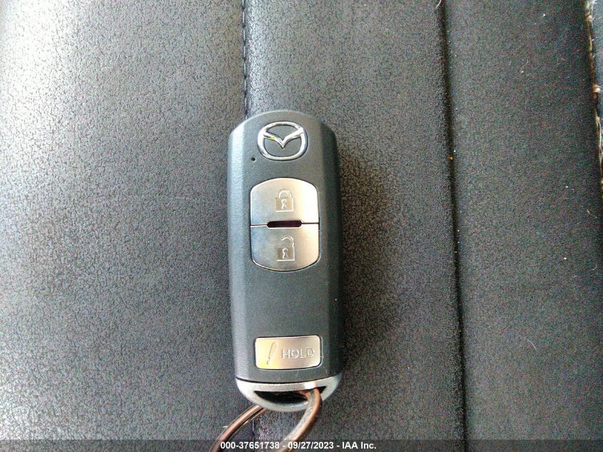 2017 MAZDA CX-3 GRAND TOURING - JM1DKFD73H0160133
