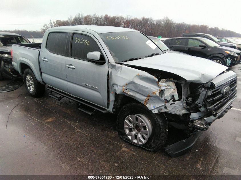2019 TOYOTA TACOMA SR5 V6 - 3TMAZ5CN7KM101003
