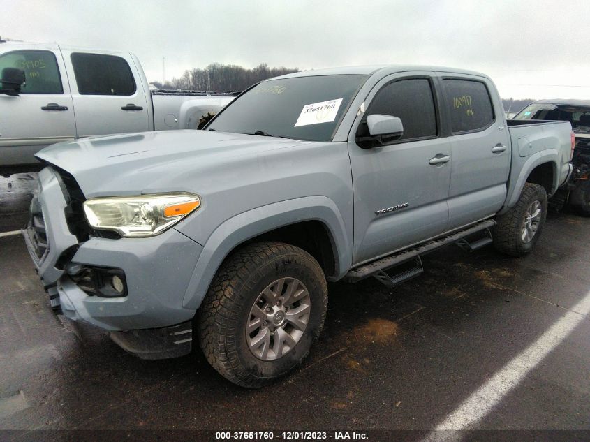 2019 TOYOTA TACOMA SR5 V6 - 3TMAZ5CN7KM101003