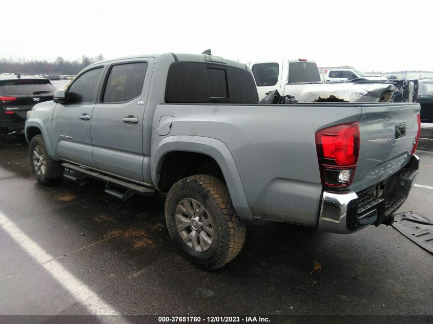 2019 TOYOTA TACOMA SR5 V6 - 3TMAZ5CN7KM101003