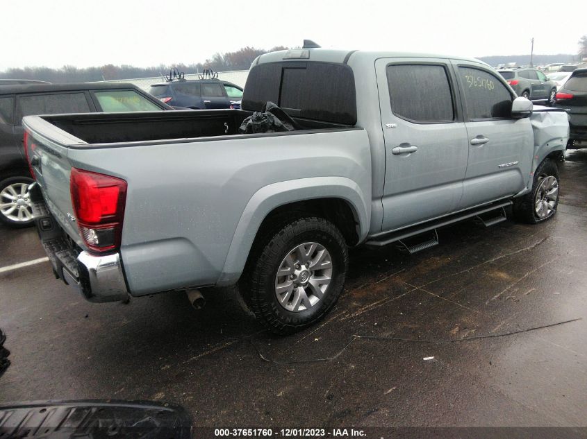 2019 TOYOTA TACOMA SR5 V6 - 3TMAZ5CN7KM101003