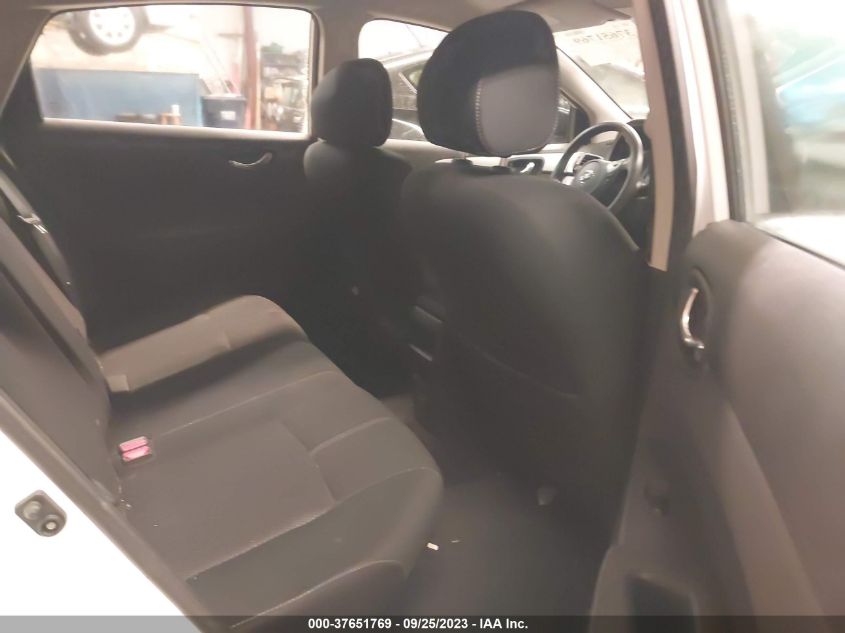 2018 NISSAN SENTRA S - 3N1AB7AP9JY320141