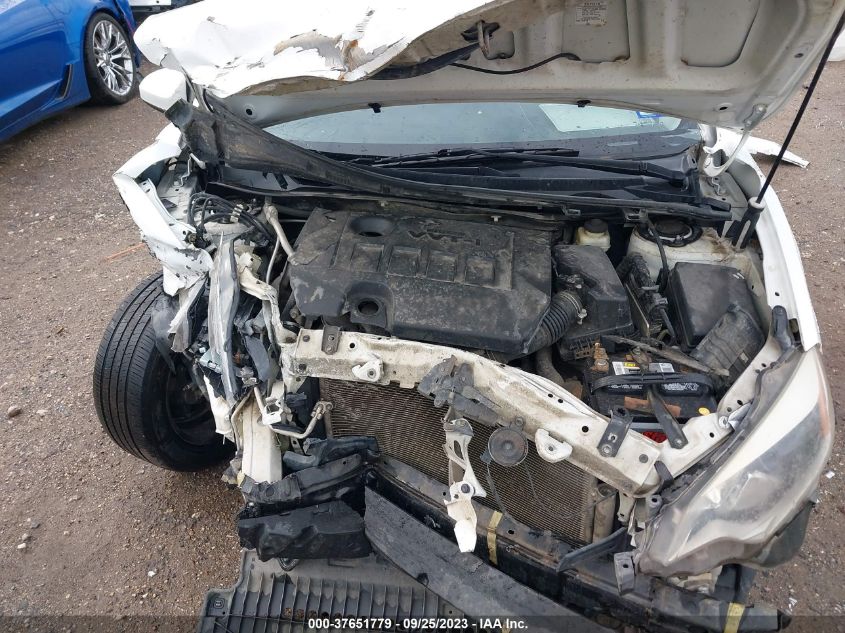 2015 TOYOTA COROLLA L/LE/S/S PLUS/LE PLUS - 5YFBURHEXFP354625