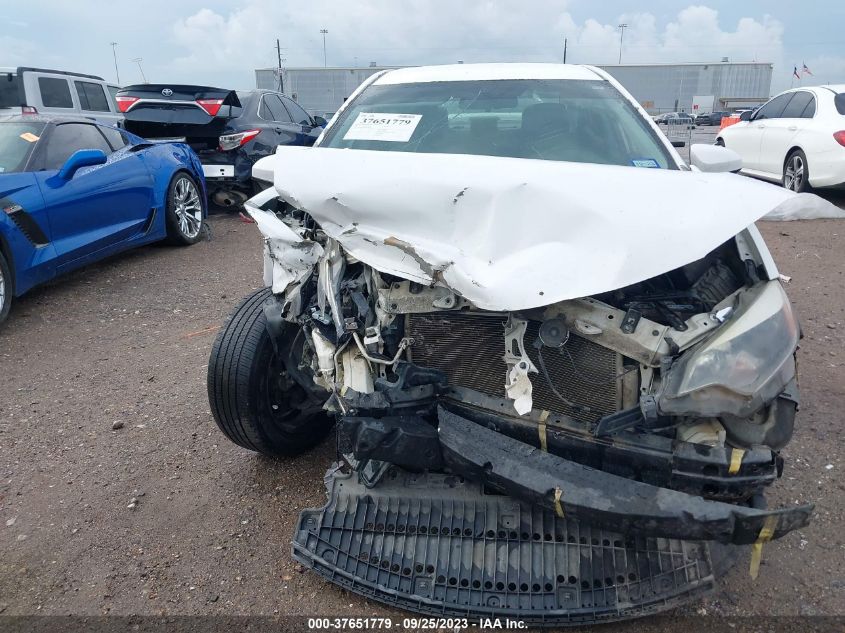 2015 TOYOTA COROLLA L/LE/S/S PLUS/LE PLUS - 5YFBURHEXFP354625