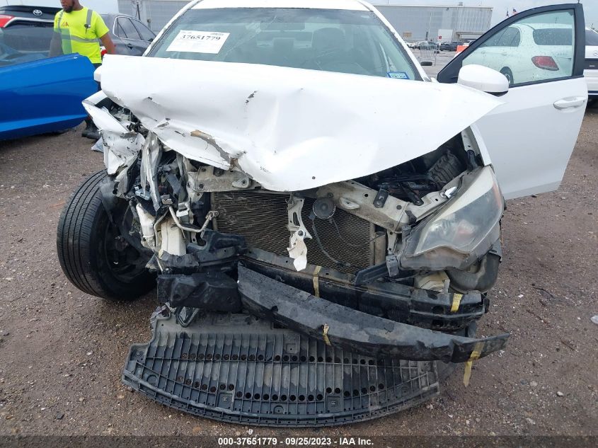 2015 TOYOTA COROLLA L/LE/S/S PLUS/LE PLUS - 5YFBURHEXFP354625