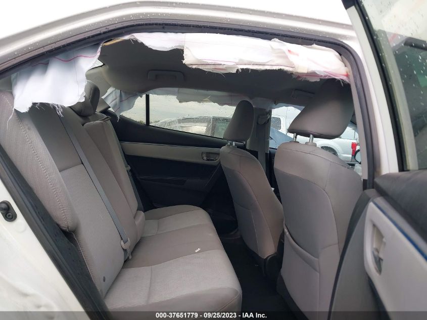 2015 TOYOTA COROLLA L/LE/S/S PLUS/LE PLUS - 5YFBURHEXFP354625