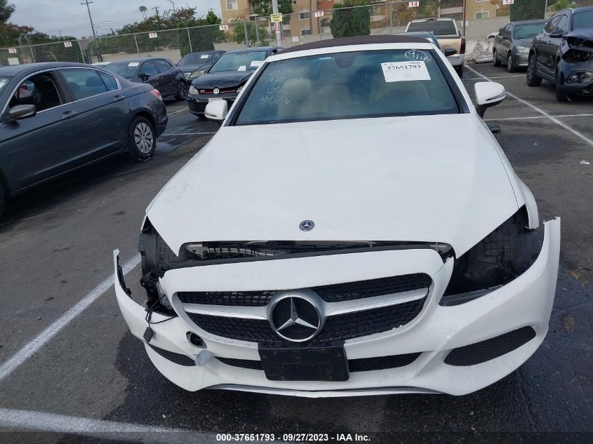 WDDWK4JB1JF671399 2018 MERCEDES-BENZ C-CLASS, photo no. 12