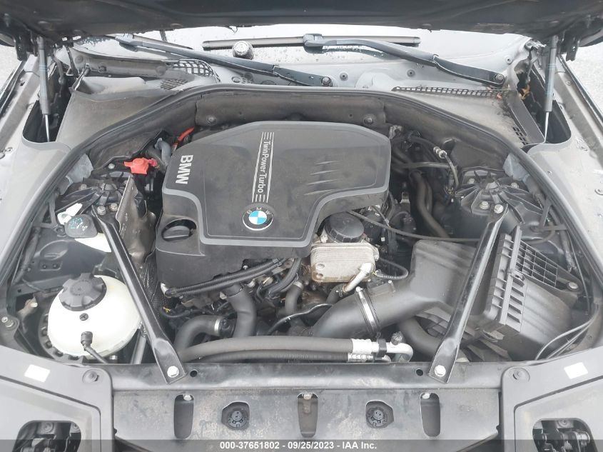 2014 BMW 528I XDRIVE - WBA5A7C5XED219046