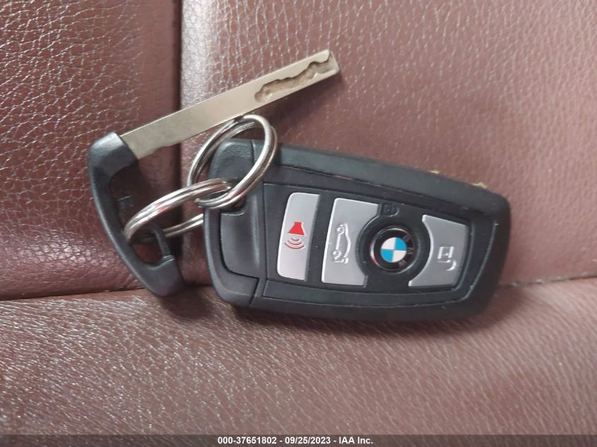 2014 BMW 528I XDRIVE - WBA5A7C5XED219046