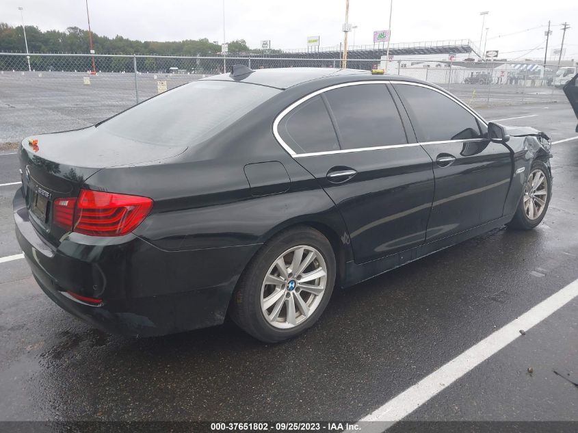 2014 BMW 528I XDRIVE - WBA5A7C5XED219046
