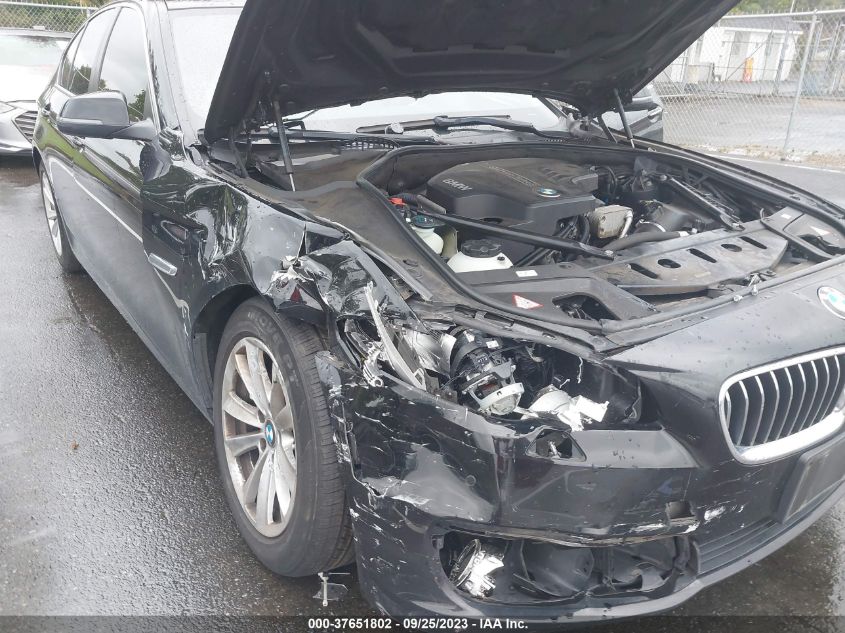 2014 BMW 528I XDRIVE - WBA5A7C5XED219046
