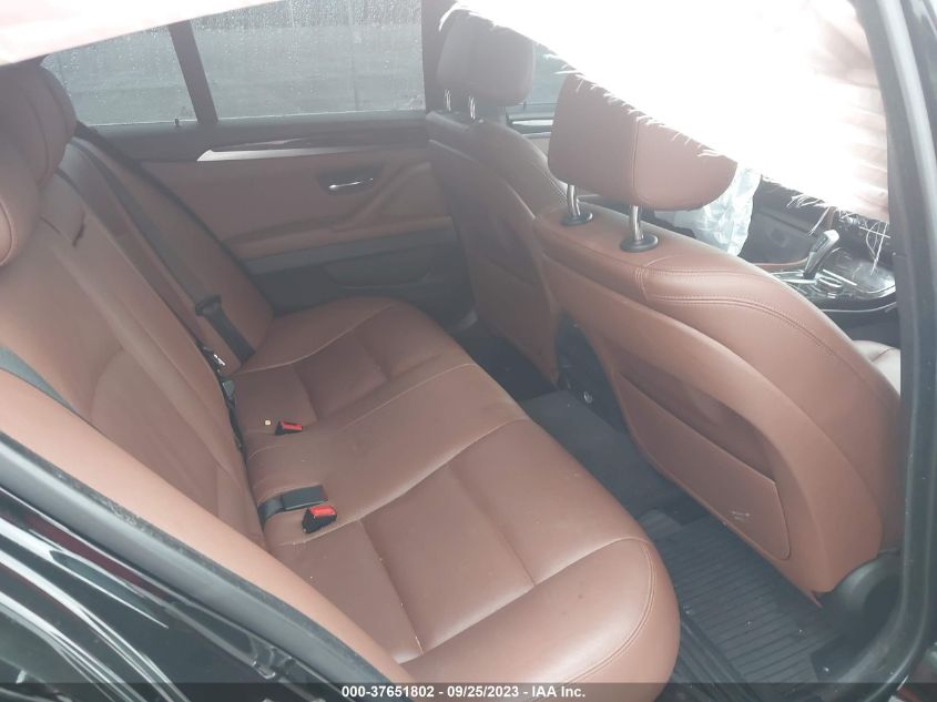 2014 BMW 528I XDRIVE - WBA5A7C5XED219046