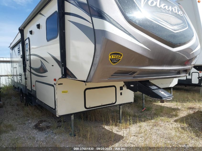 4YDF29023K6360063 CROSSROADS VAL290RL 2019