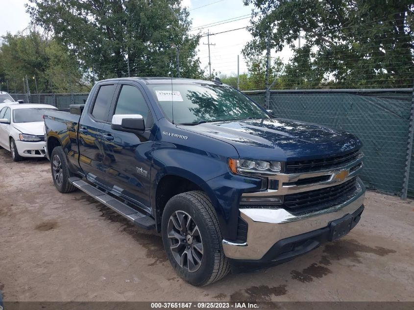 1GCRWCED5KZ235592 Chevrolet Silverado 1500 LT