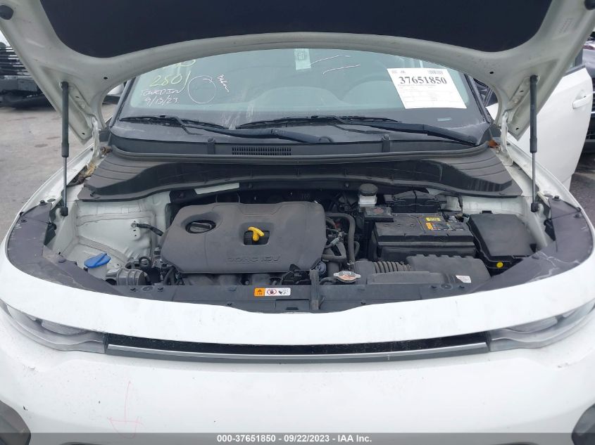 2020 KIA SOUL LX/X LINE/S - KNDJ23AU1L7701224
